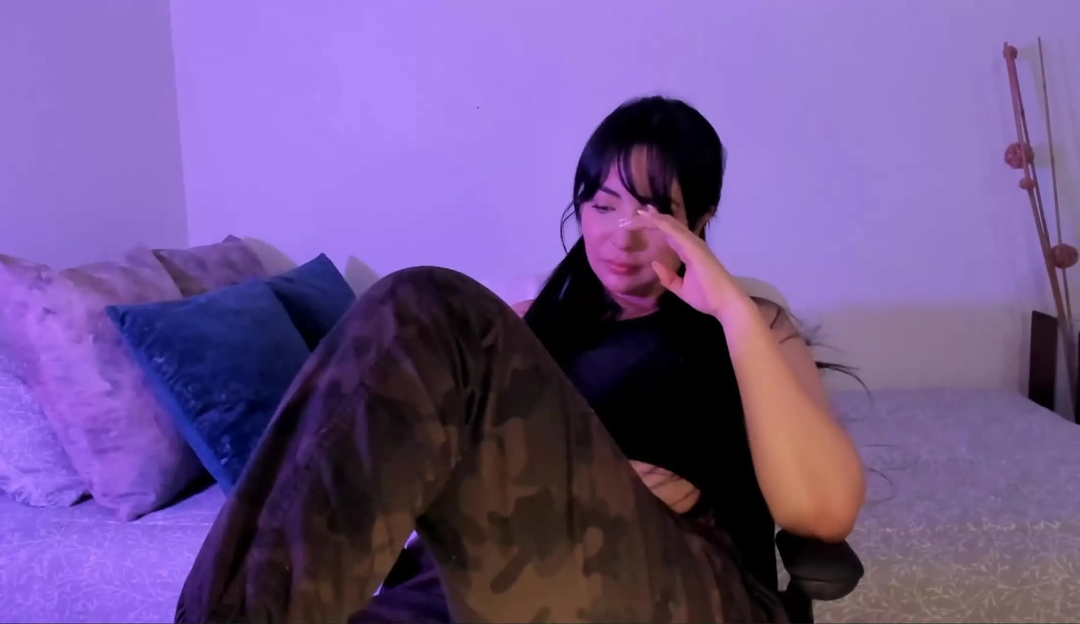 Interprète Ayrona Vidéo 1