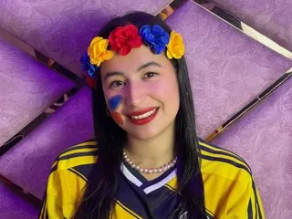 Imagen de perfil de modelo de cámara web de NaomyPrinces