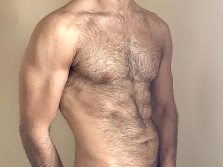 Image de profil du modèle de webcam HairyJosh33