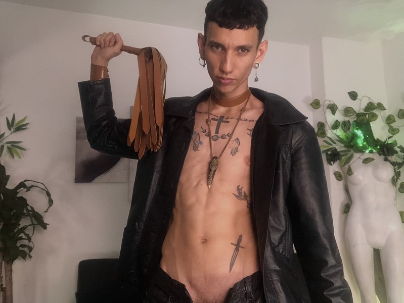 Interprete cenobite Foto 2