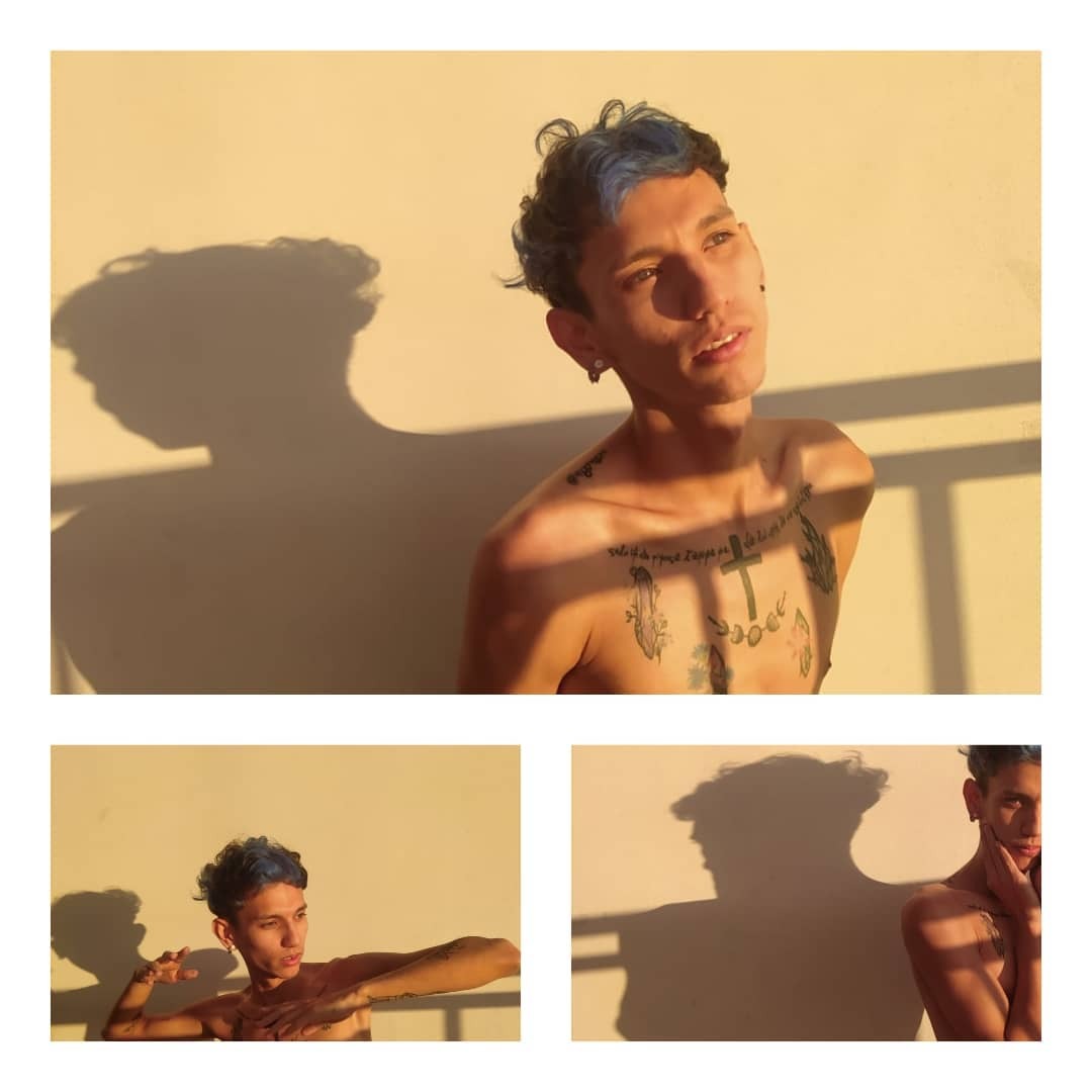 Interprete cenobite Foto 7