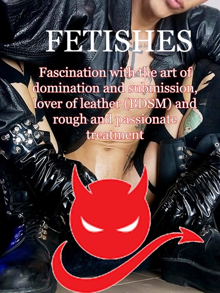 Interprete cenobite Foto 3