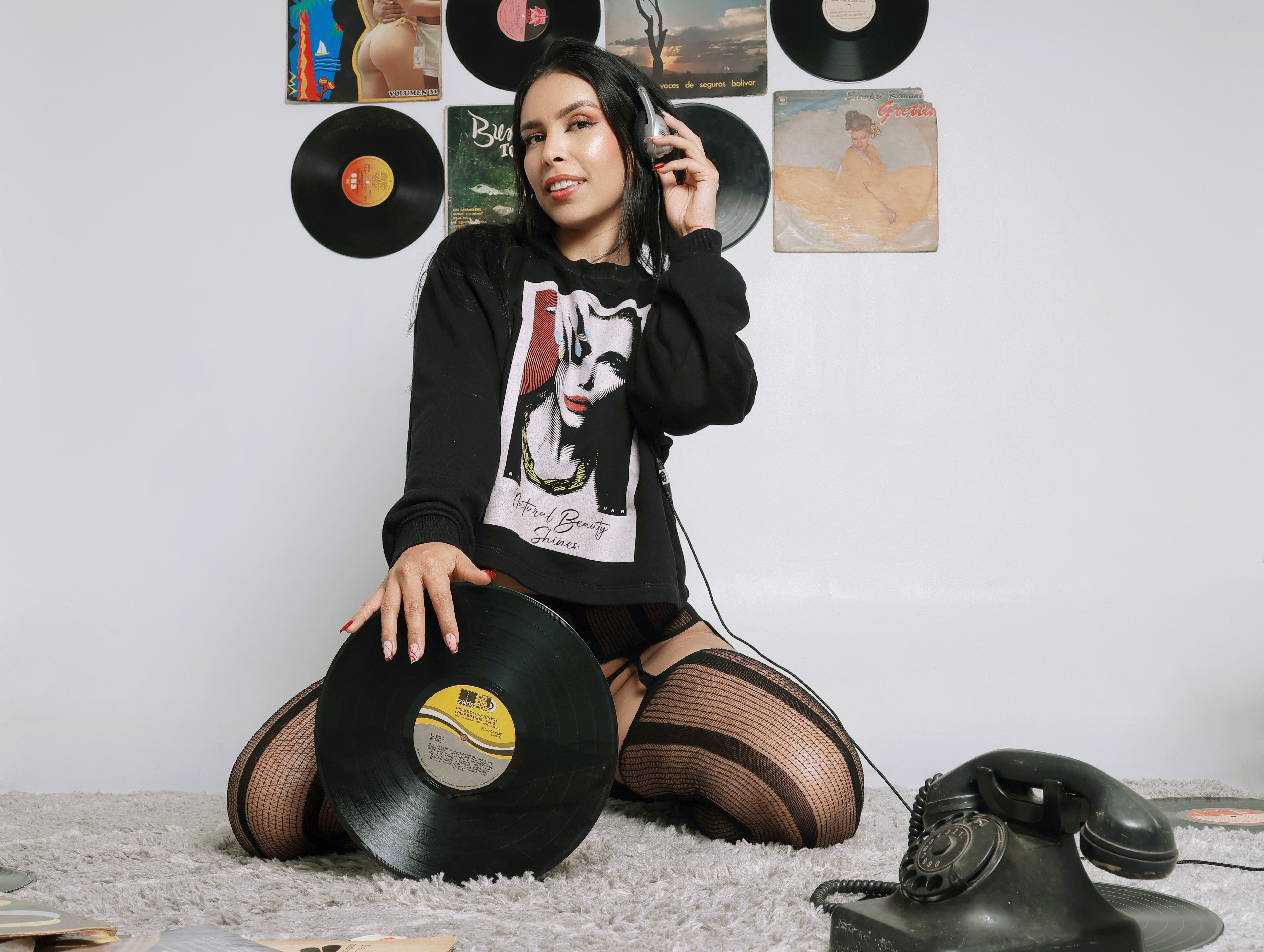 Interprete SalmaSoto Foto 8