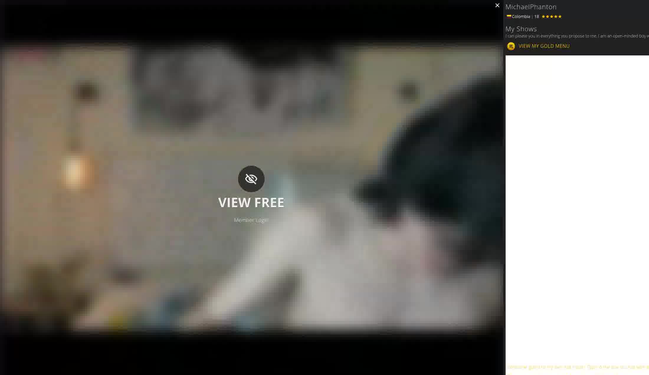 Interprète MichaelPhanton Vidéo 2