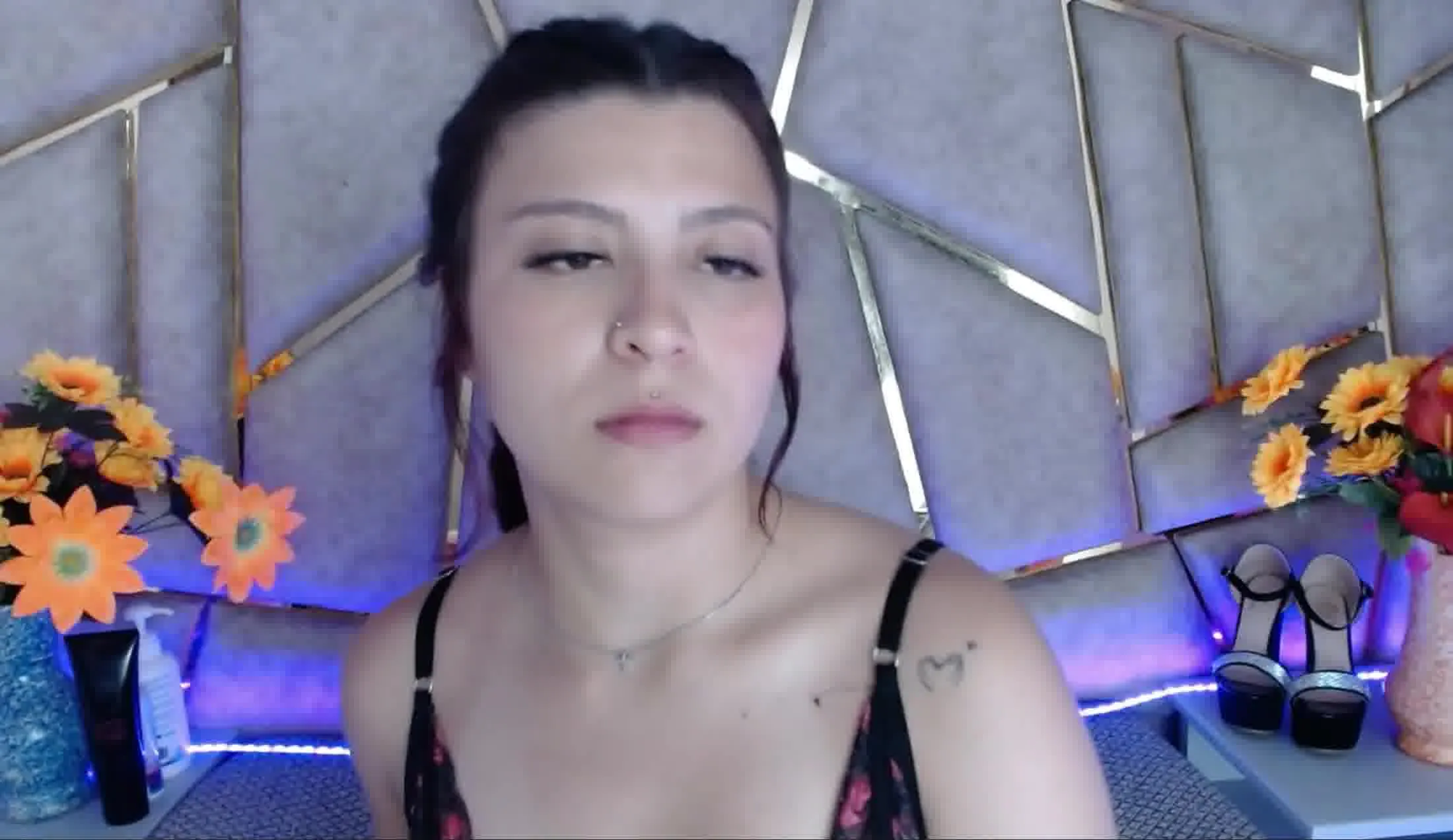 Interprète HillaryThopms Vidéo 2