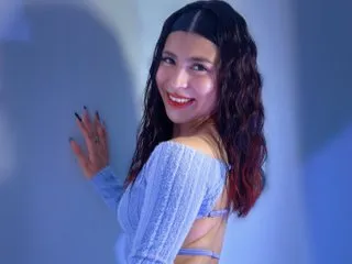 HillaryThopms immagine del profilo del modello di cam