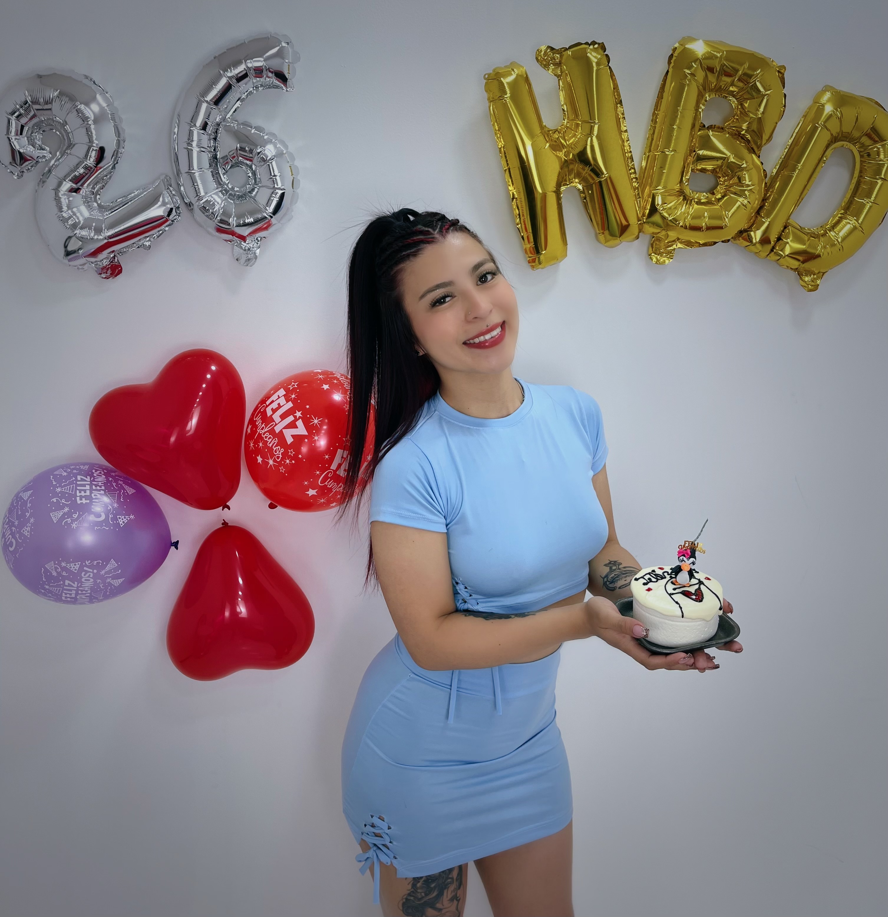 Artista HillaryThopms Foto 7