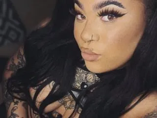 Imagen de perfil de modelo de cámara web de SpookyRee