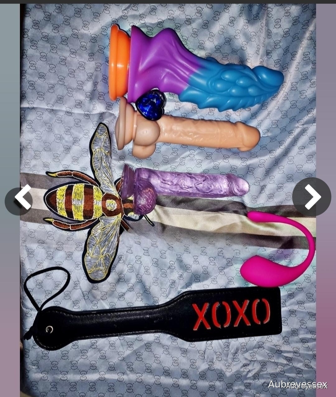 Utøver Aubreyessex Bilde 5