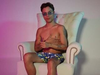 Foto de perfil de modelo de webcam de CooperLewyn 