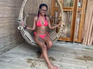 samantharos immagine del profilo del modello di cam