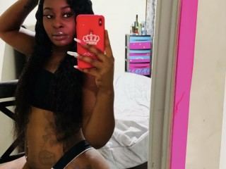 Imagen de perfil de modelo de cámara web de MeahLondon