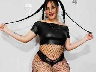 Imagen de perfil de modelo de cámara web de LuccyHard