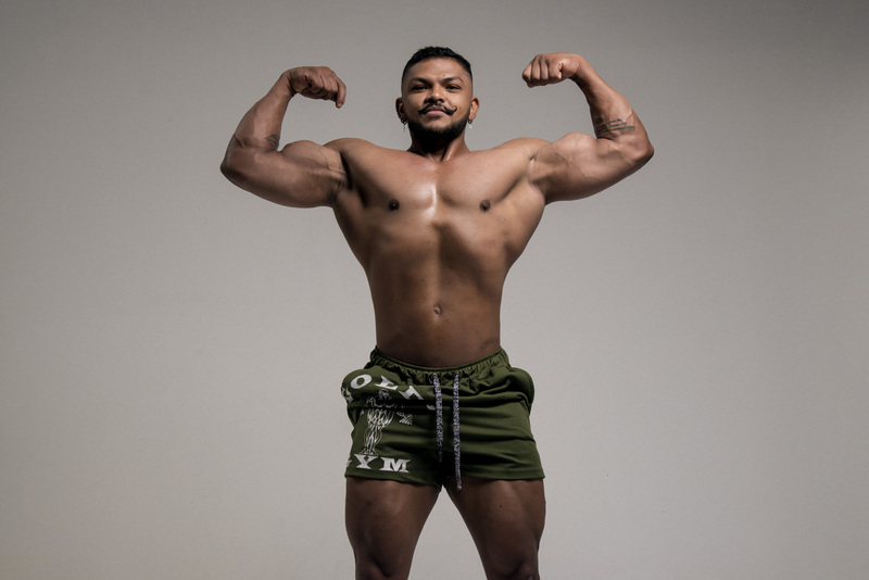 Artista AnyeloSmith Foto 3