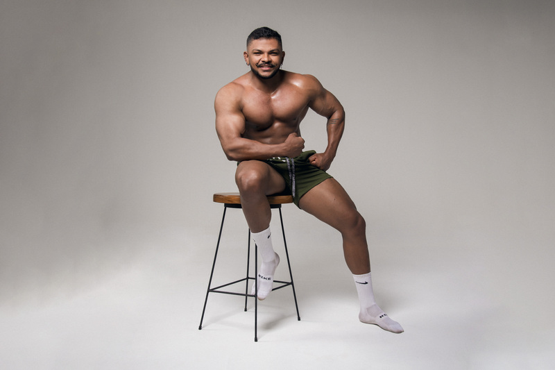 Artista AnyeloSmith Foto 9