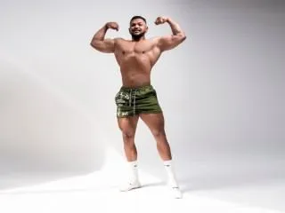 Profilbilde av AnyeloSmith webkamera modell