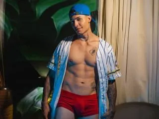 Foto de perfil de modelo de webcam de MaxumCarter