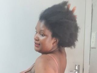 Imagen de perfil de modelo de cámara web de AfrobabexxxZA