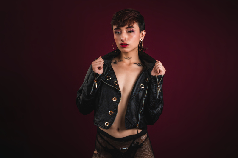 Artista AnastasiaaGoddestt Foto 5