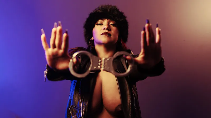 Interprète EvaChaston Photo 5