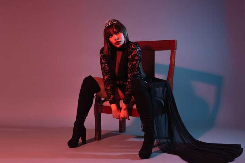 Artiest MadeleineBlake Foto 10