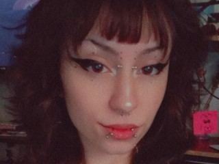 Imagen de perfil de modelo de cámara web de RubyRebelXO