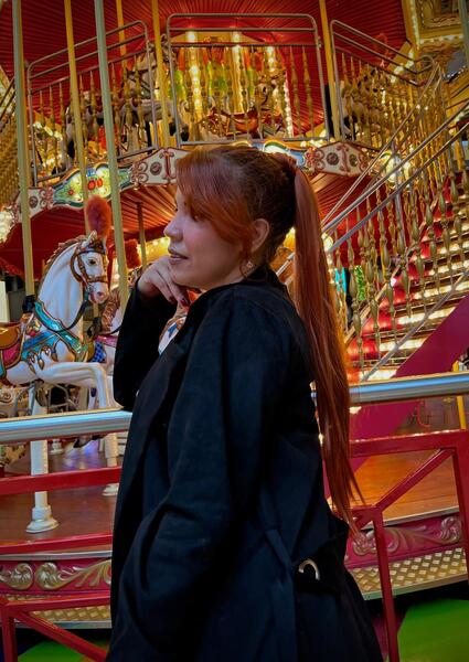 Artista AngelCarmesy Foto 3