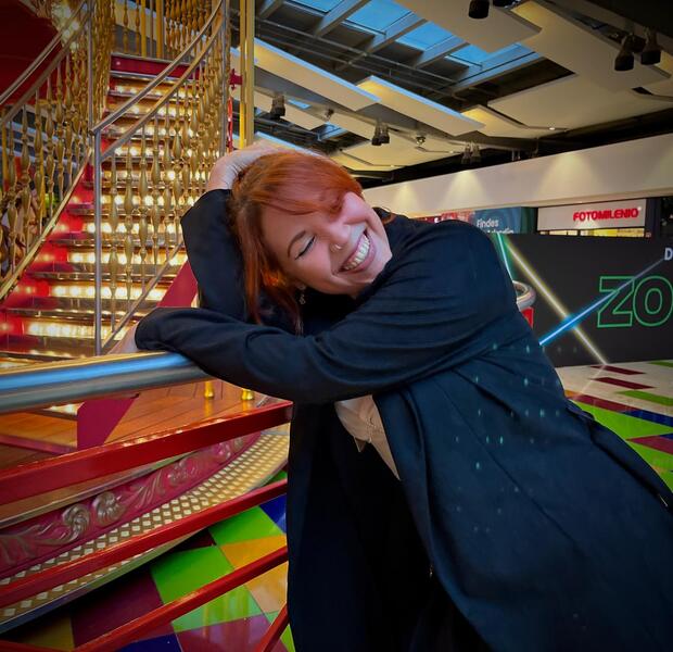 Artista AngelCarmesy Foto 2