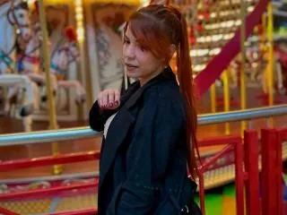 Image de profil du modèle de webcam AngelCarmesy