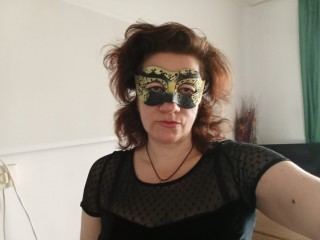 DHALIYA immagine del profilo del modello di cam