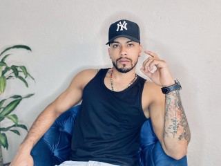 Foto de perfil de modelo de webcam de BALEEDUARDO 