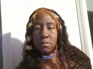 DiamondButterfly profielfoto van cam model