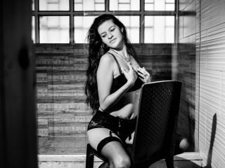 Image de profil du modèle de webcam AnnieSkinlove