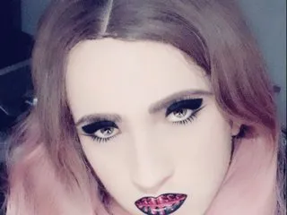 Image de profil du modèle de webcam SissyTee