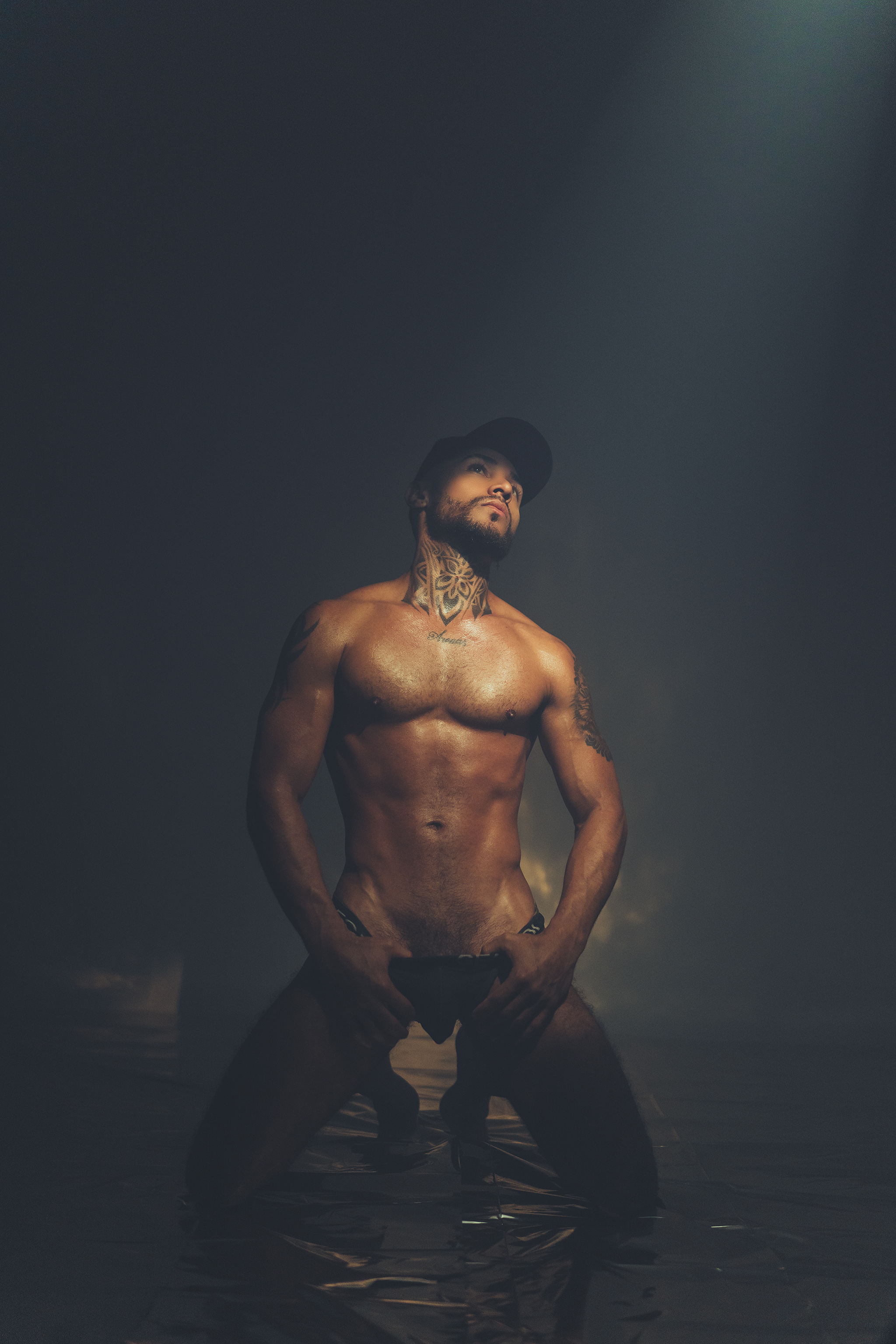 Artiest BruceNixon Foto 2