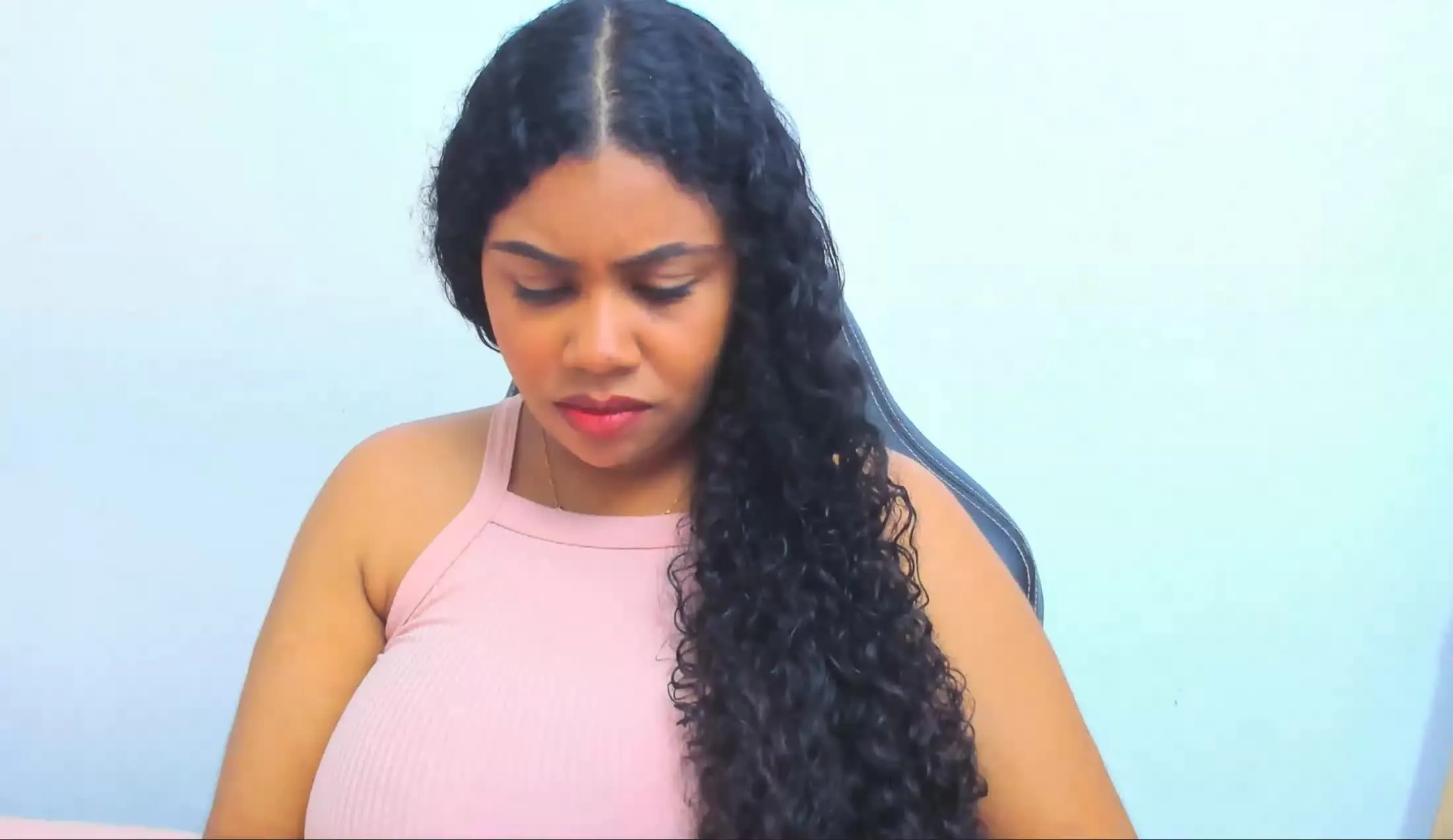 Utøver KimBoobss Video 2