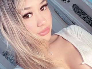 Image de profil du modèle de webcam Cassidy708