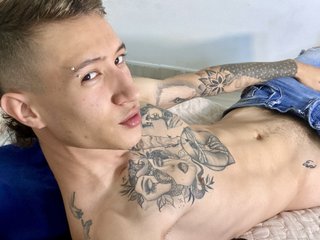 Maxi_milan21 immagine del profilo del modello di cam