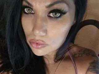 karmaluna immagine del profilo del modello di cam