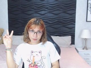 ChristinaWhitte profielfoto van cam model