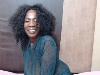 Afrogodess19 Profilbild des Cam-Modells