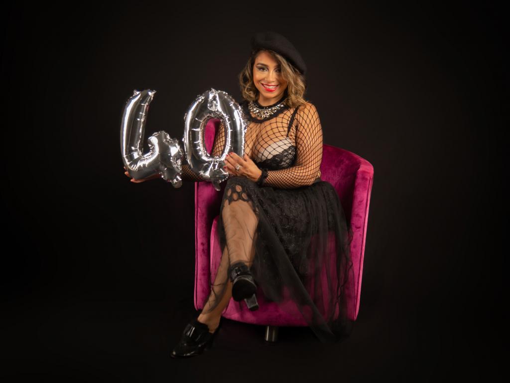 Artiest Mrsfoucher Foto 2