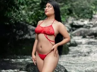 Image de profil du modèle de webcam Catalinaaruiz