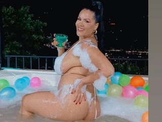 Imagen de perfil de modelo de cámara web de SofiaaMorgan