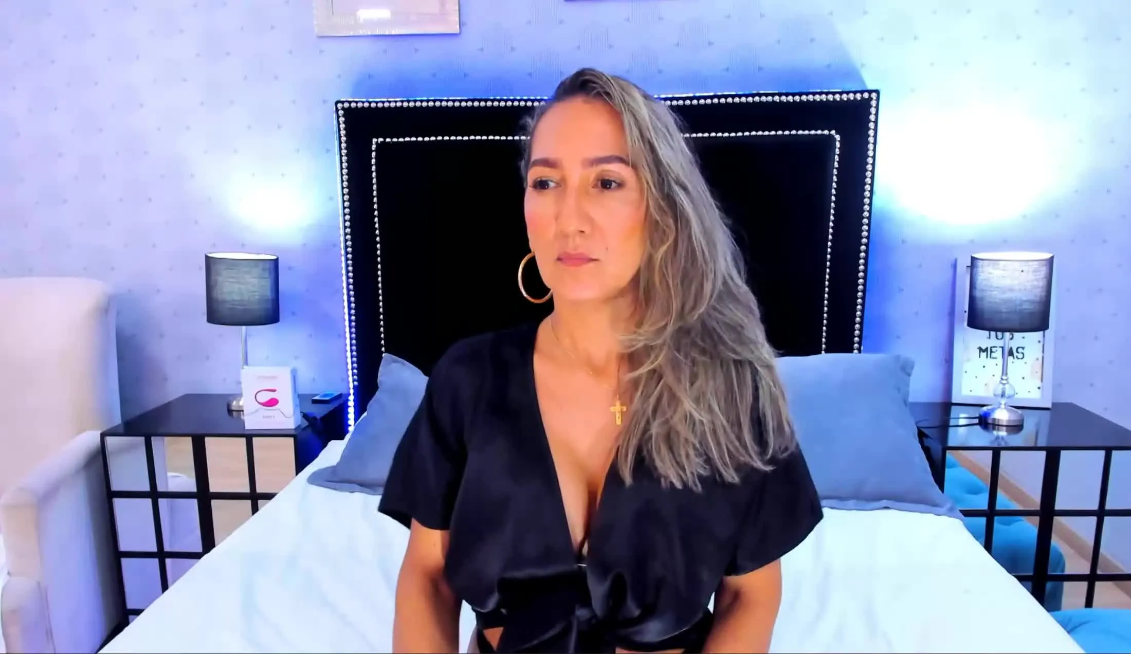 Interprète MaliaDavis Vidéo 1