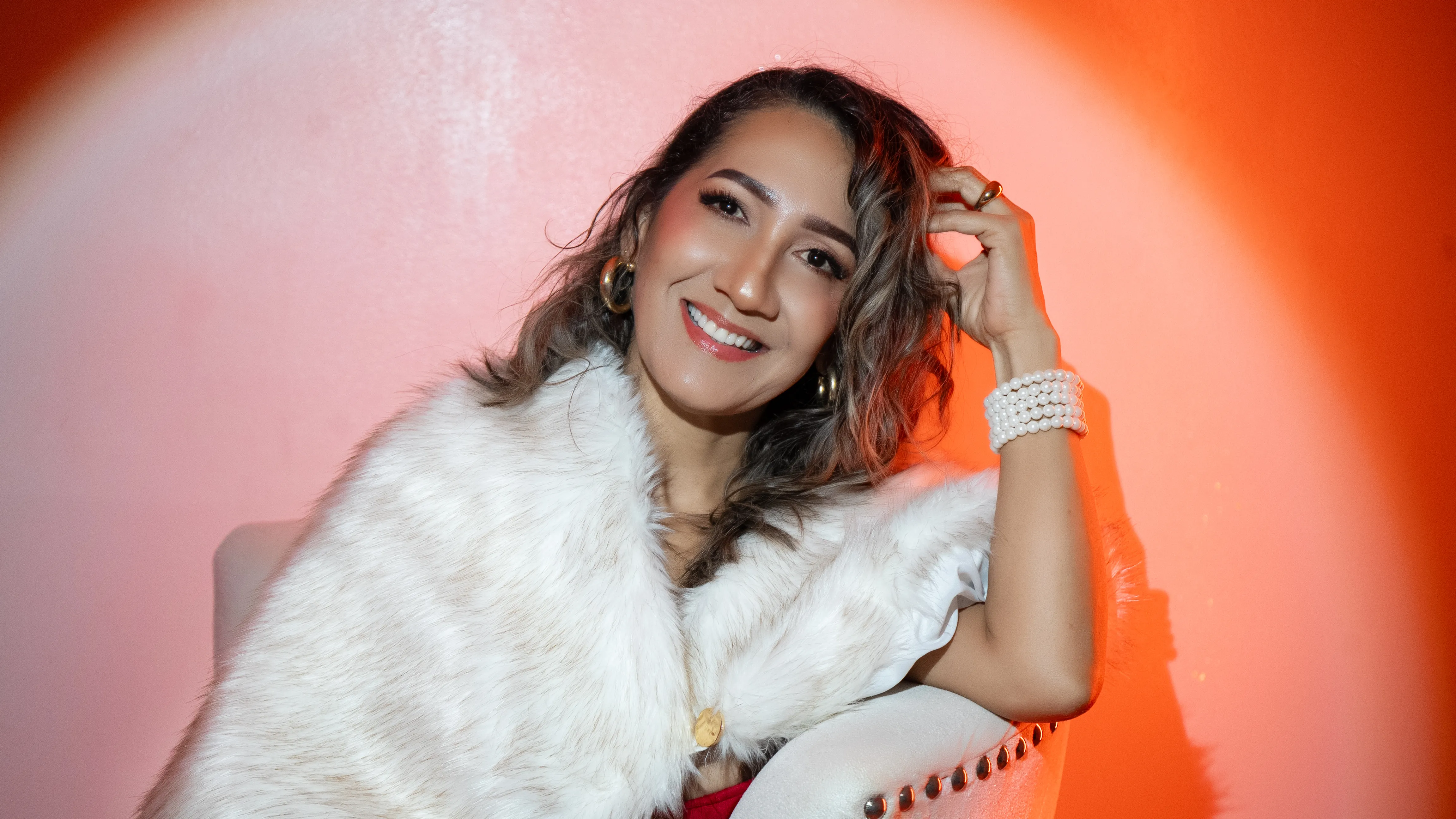 Interprete MaliaDavis Foto 2