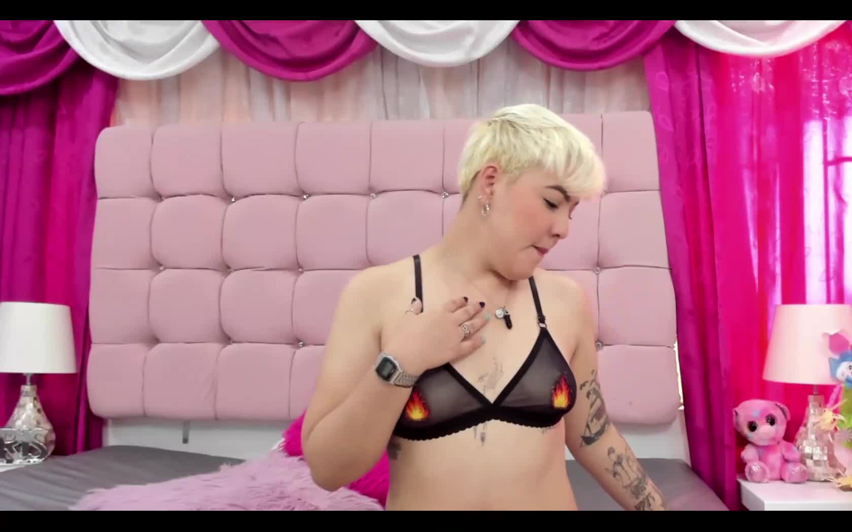 Artista AgathaMoretti Video 1