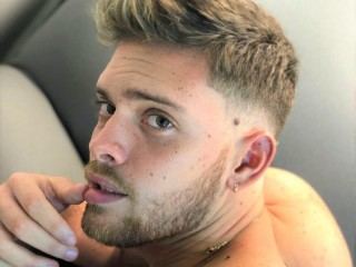 Foto de perfil de modelo de webcam de ARNOLDBECKAM 