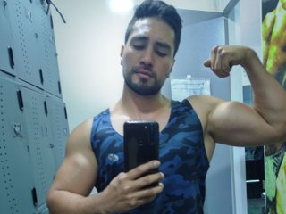 Imagen de perfil de modelo de cámara web de Theboycolins