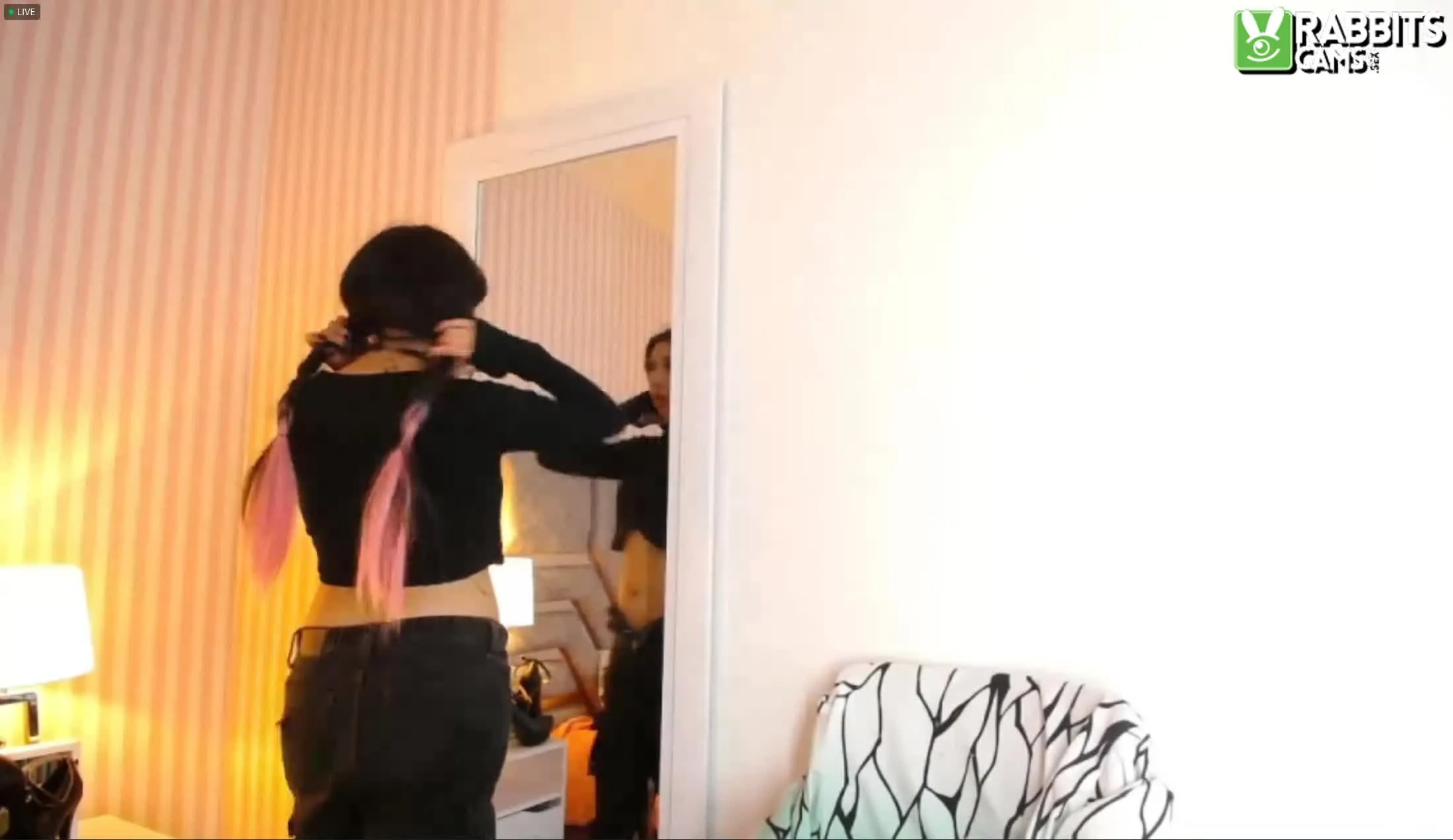 Intérprete Scarlettoshi Video 1